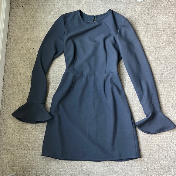 Leith Dresses & Skirts - LEITH Charcoal Dress